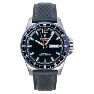 Festina Titanium Date F20699/2