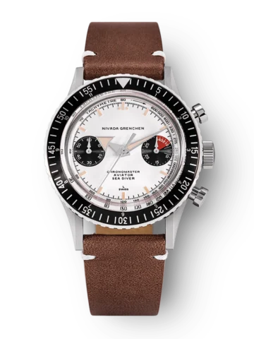 Nivada - Chronomaster Panda