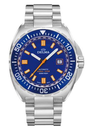 Shell Star Automatic