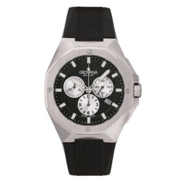 Grovana Sea Cliff Chronograph