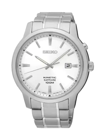 Seiko Kinetic Date