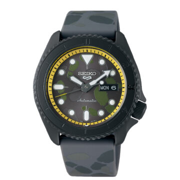 Seiko 5 Sports ONE PIECE SANJI Edition limitée