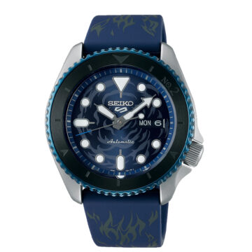 Seiko 5 Sports ONE PIECE SABO Edition limitée