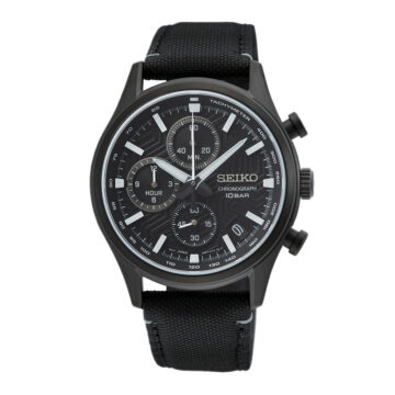 Seiko Chronographe