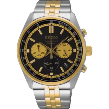 Seiko Chronographe