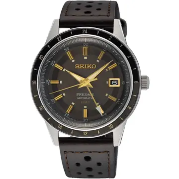 Seiko 5 Presage Style 60's Automatique GMT